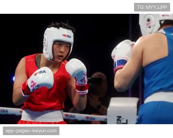 世界拳击锦标赛新增女性裁判代表，世界女子拳击争霸赛